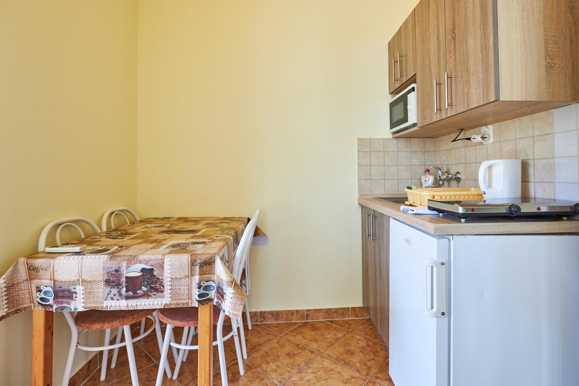 Ada 2 Apartmanhaz Hajdúszoboszló Dış mekan fotoğraf