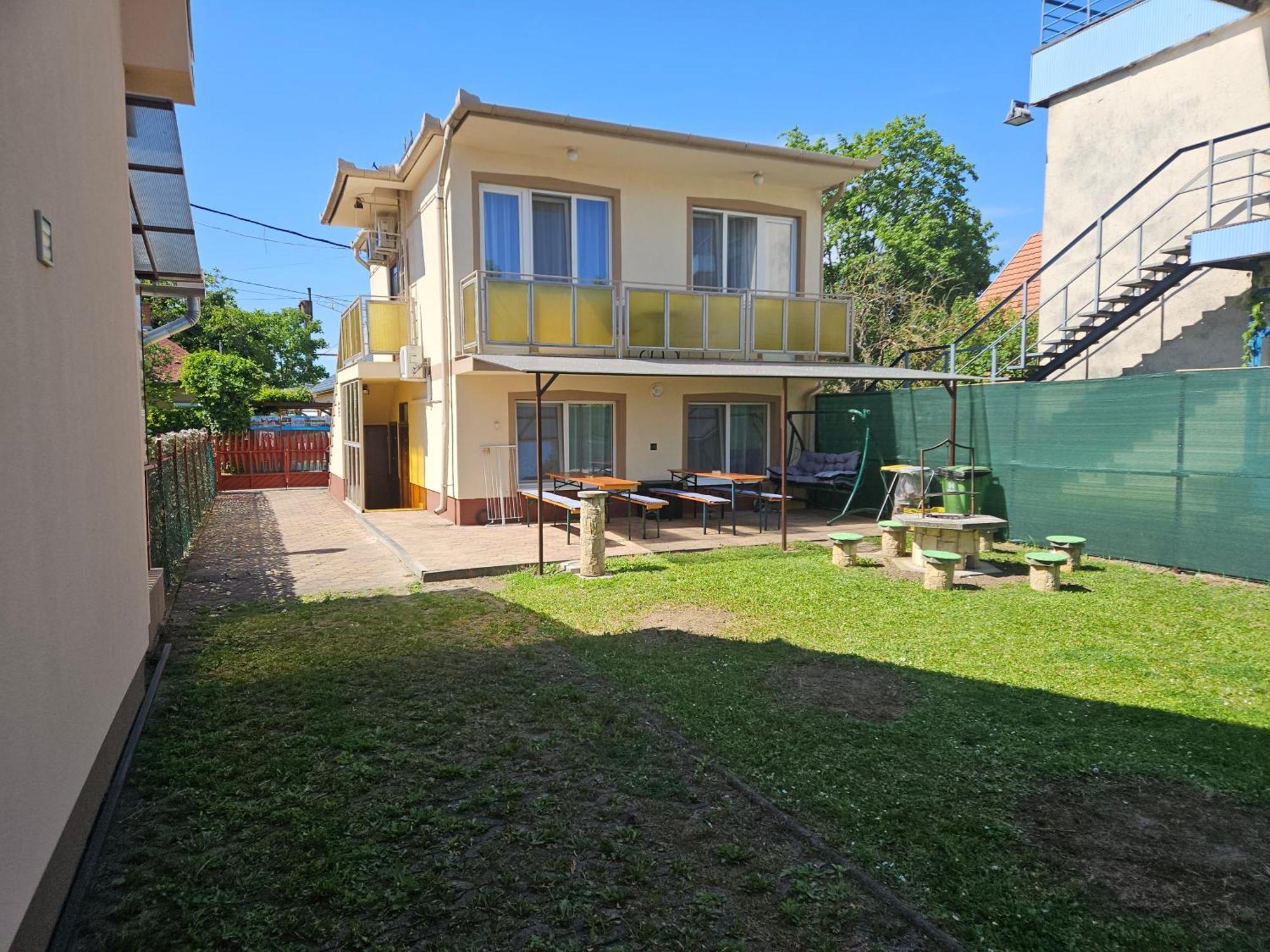 Ada 2 Apartmanhaz Hajdúszoboszló Dış mekan fotoğraf