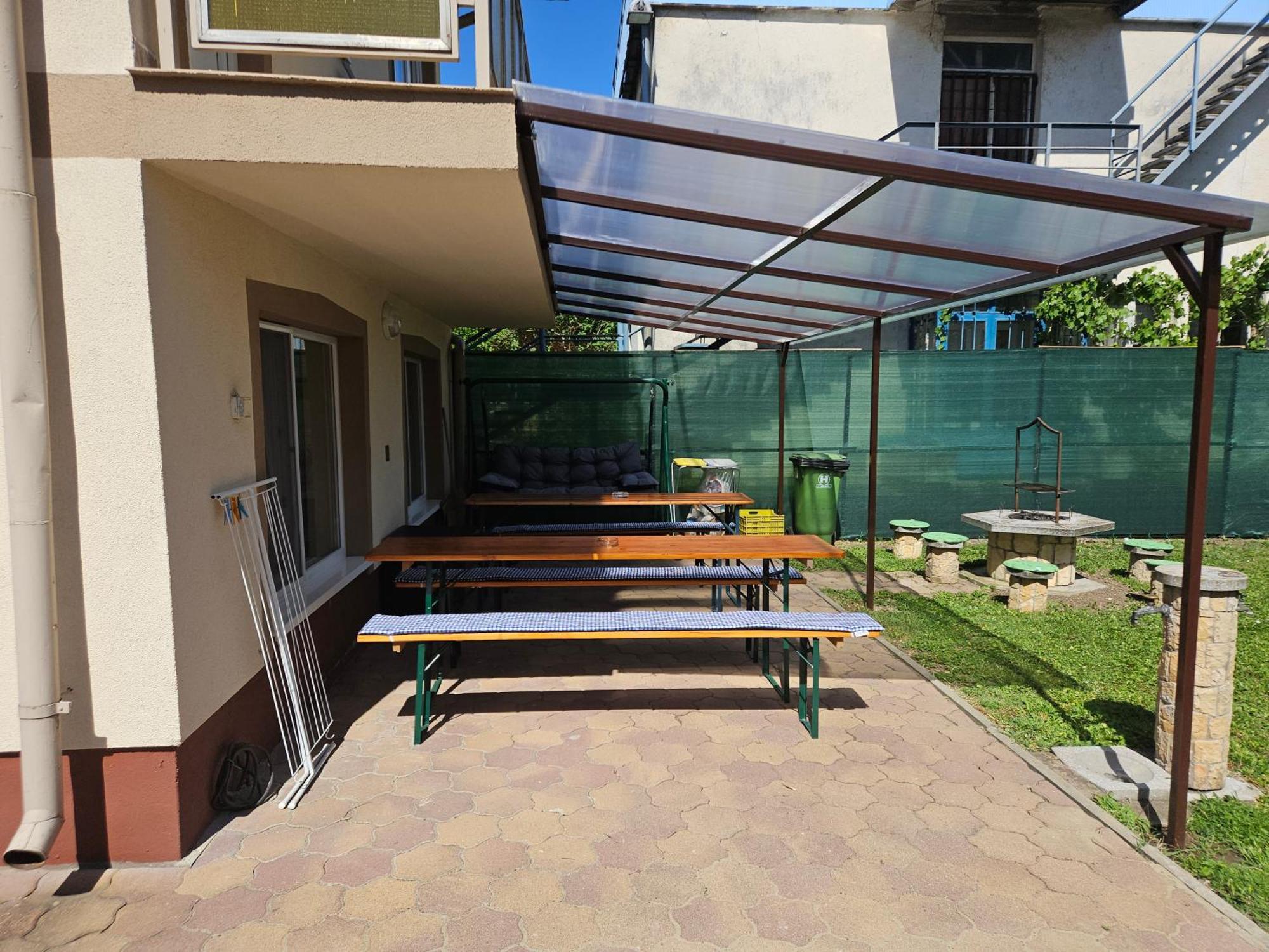 Ada 2 Apartmanhaz Hajdúszoboszló Dış mekan fotoğraf