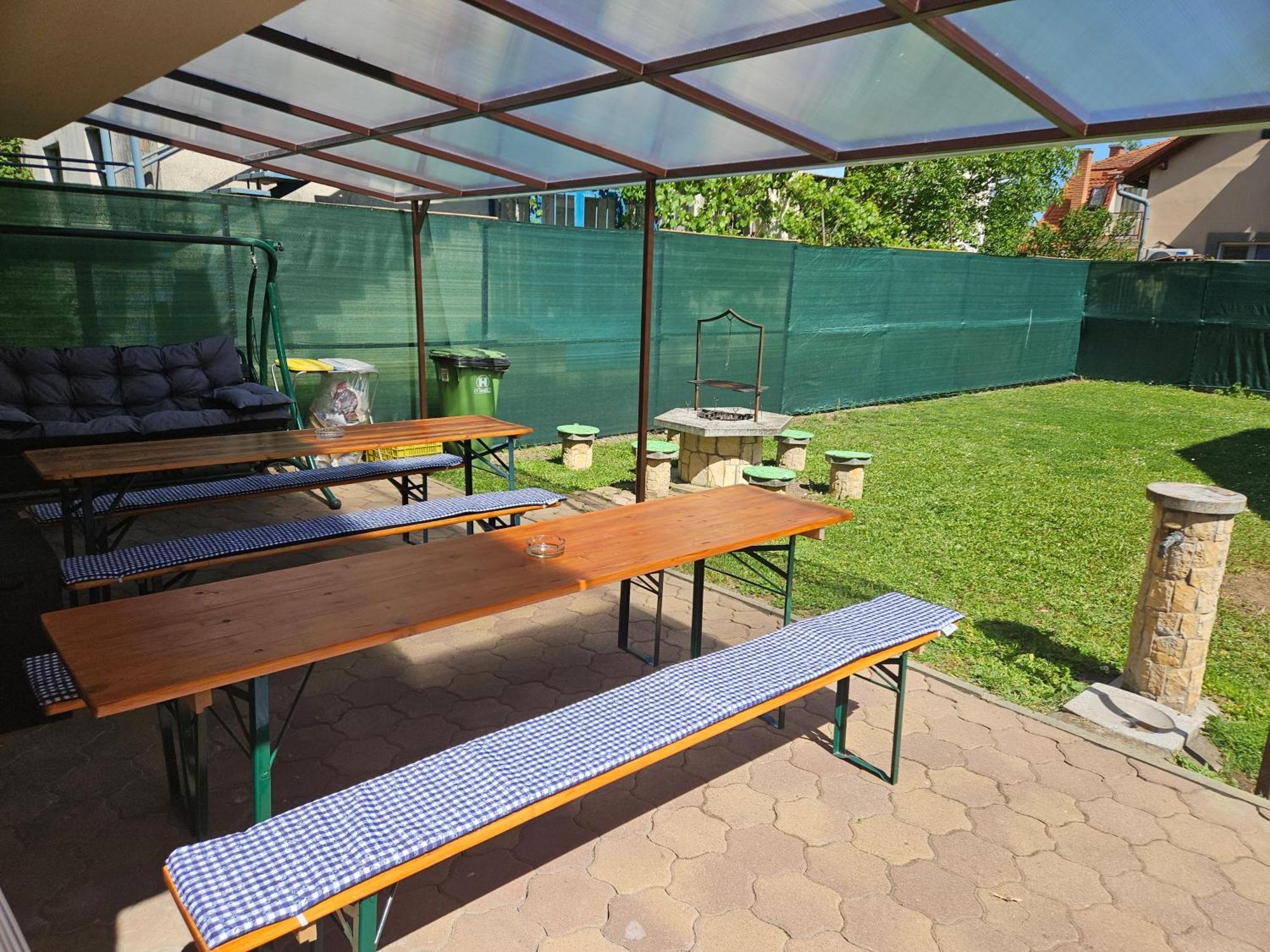 Ada 2 Apartmanhaz Hajdúszoboszló Dış mekan fotoğraf