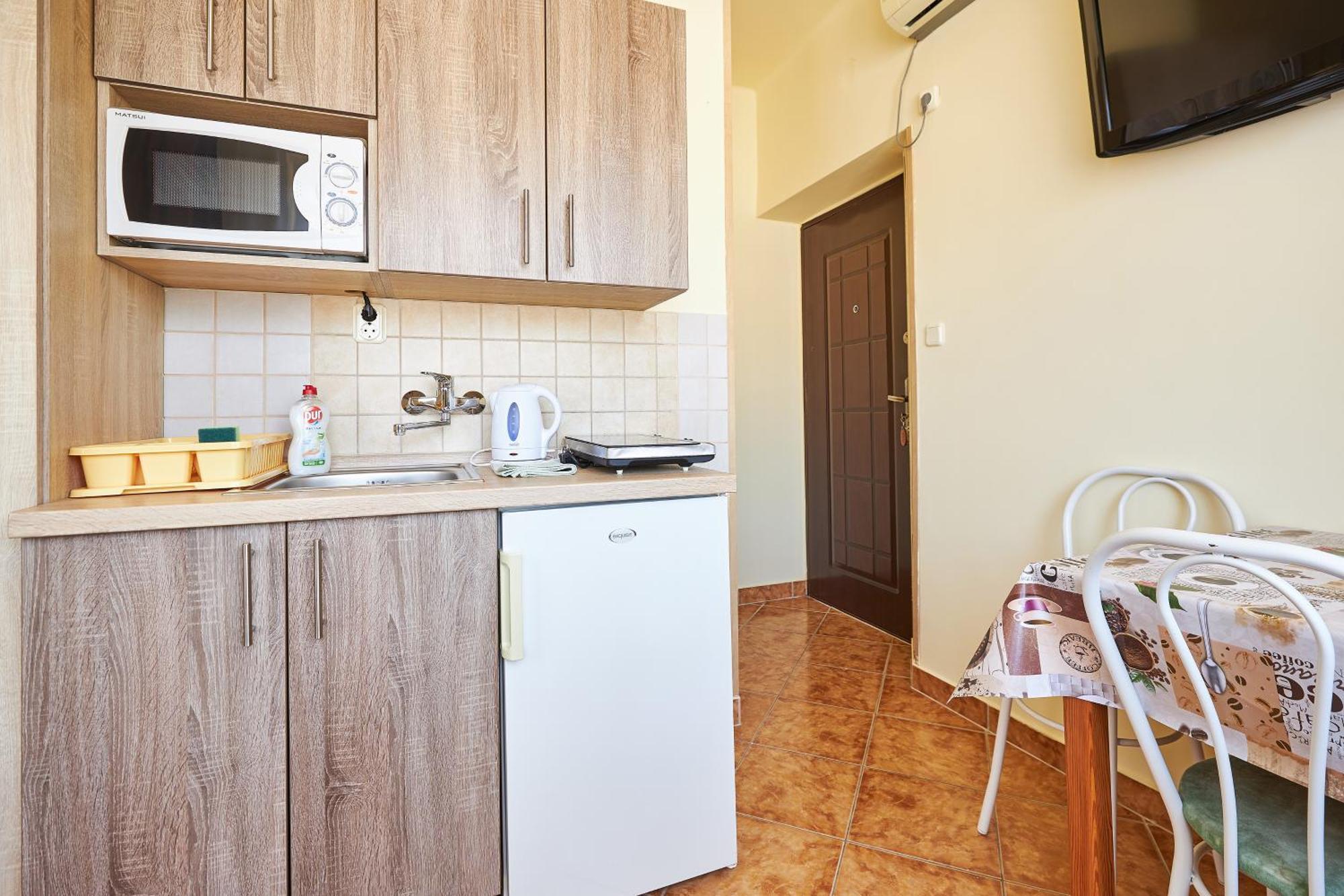 Ada 2 Apartmanhaz Hajdúszoboszló Dış mekan fotoğraf