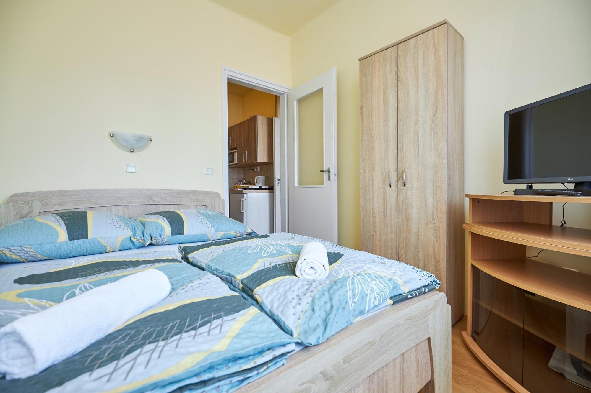 Ada 2 Apartmanhaz Hajdúszoboszló Dış mekan fotoğraf