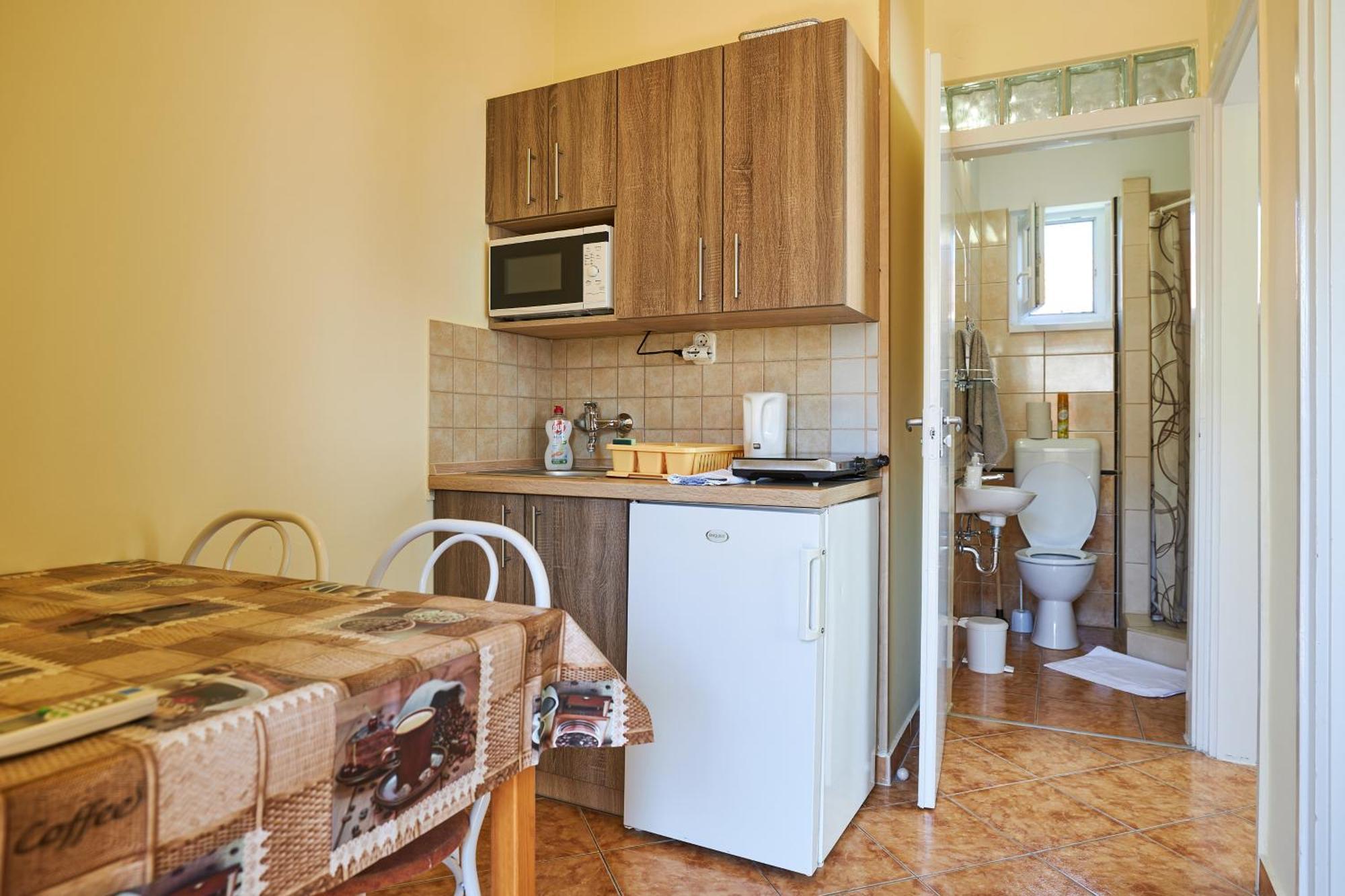 Ada 2 Apartmanhaz Hajdúszoboszló Dış mekan fotoğraf